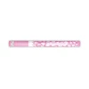 Confetti Cannon With Hearts, White, 60cm