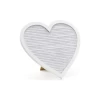 Letter Board Heart, Mix, 31x29cm