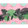 Decorations Aloha - Tropical Leaves, Mix (1pkt / 21pc)