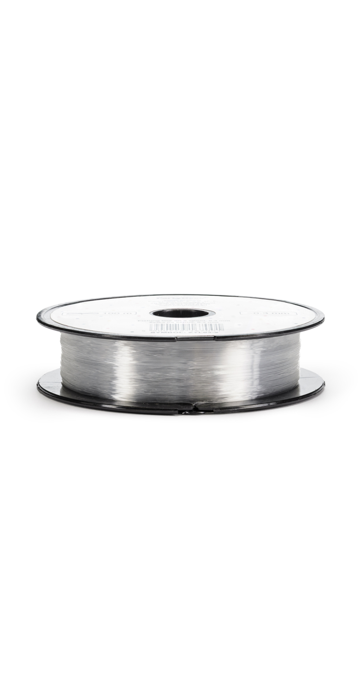 Fishing Line On A Spool, 0.3mm (1pc / 100lm)
