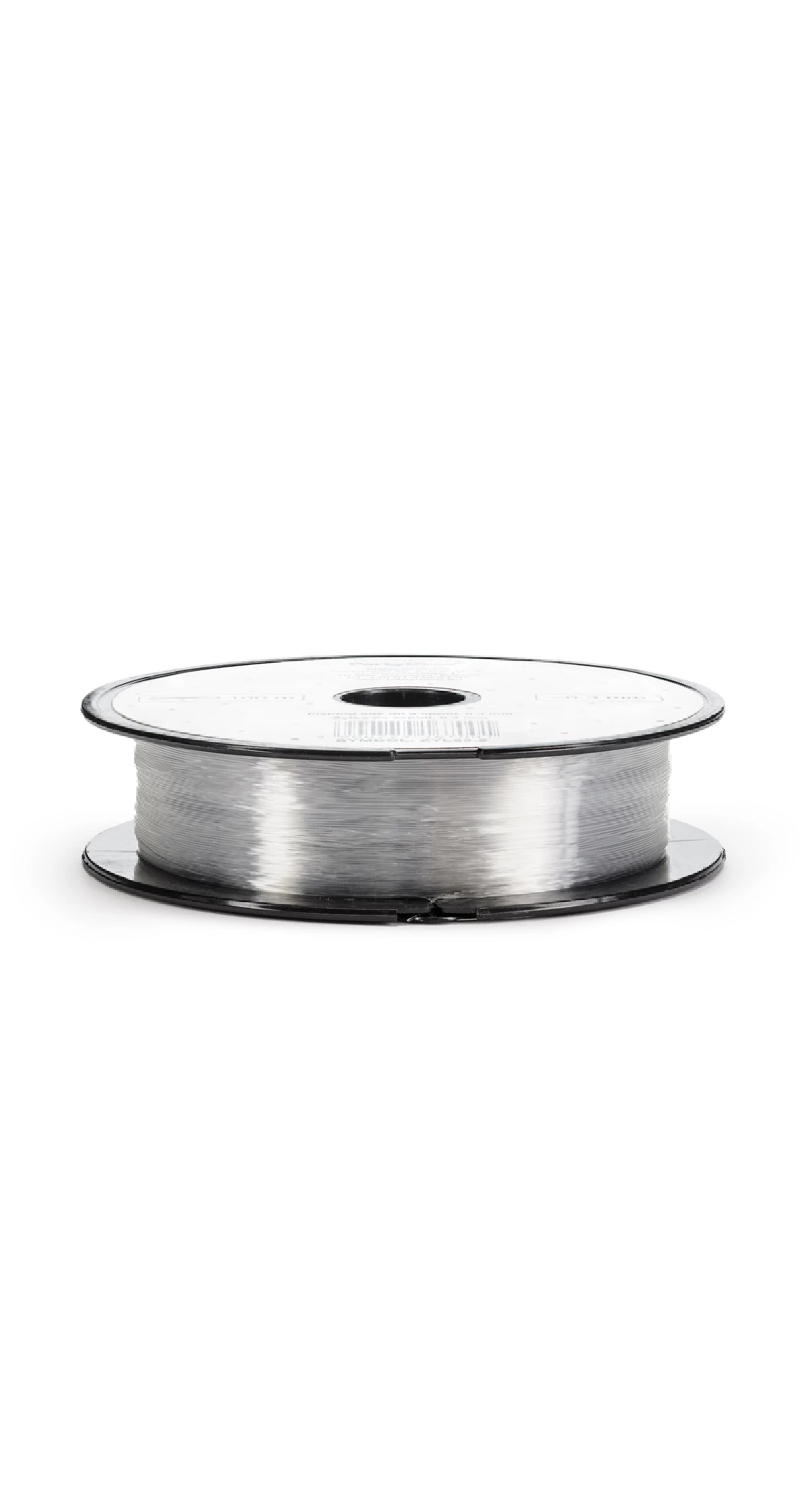 Fishing Line On A Spool, 0.3mm (1pc / 100lm)