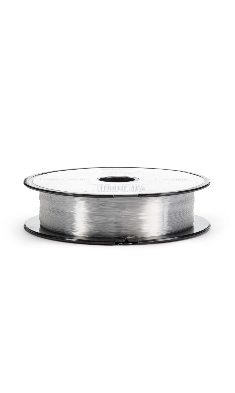 Fishing Line On A Spool, 0.3mm (1pc / 100lm)