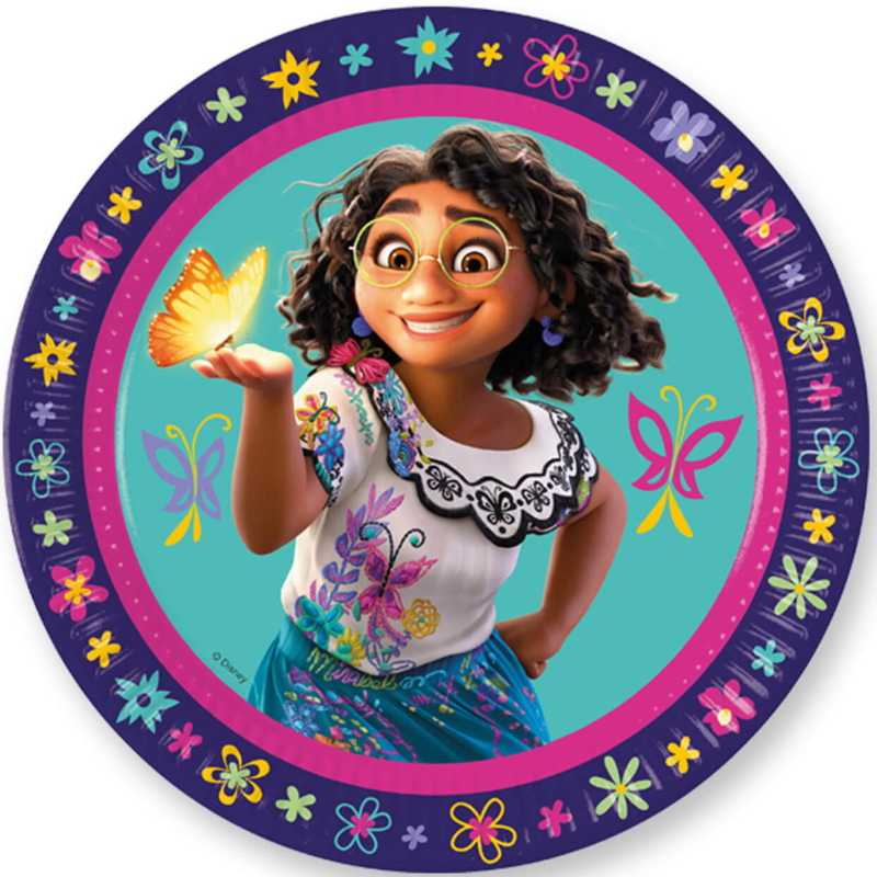 Encanto Mirabel Theme