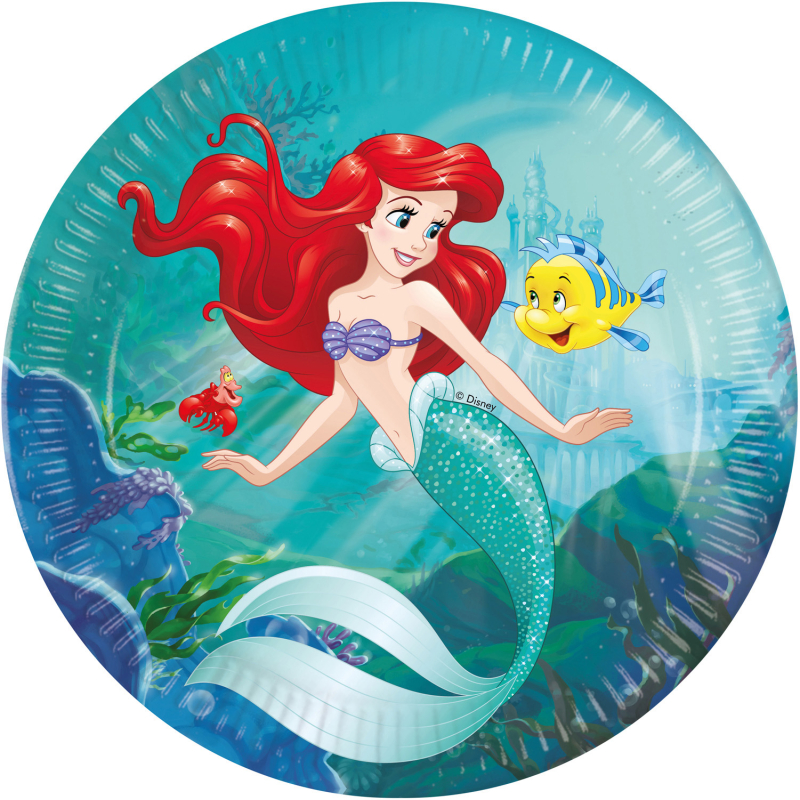 Disney The Little Mermaid (Ariel)
