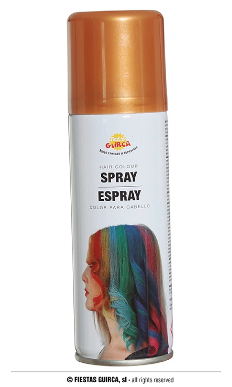 Hair Spray Gold - 125ml