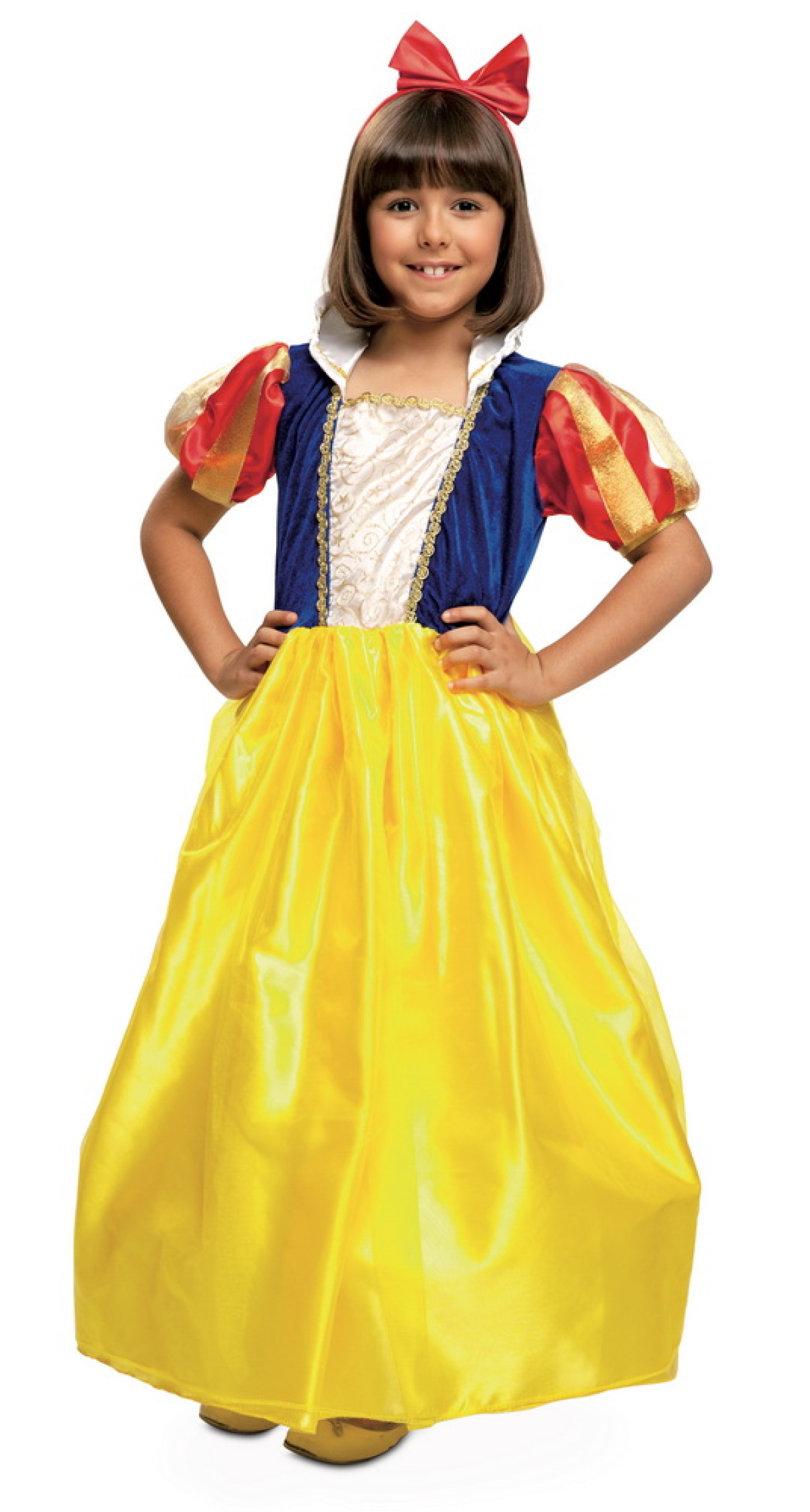 Cute Snow White Costume - Age 10 to 12 Years