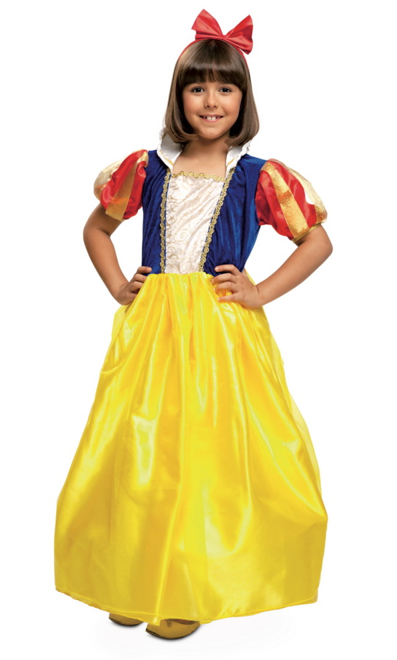 Cute Snow White Costume - Age 10 to 12 Years
