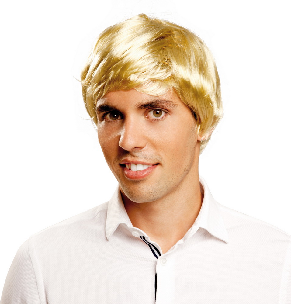 Blonde 60s Wig Adult One Size Once Upon A Time Party Shop Malta