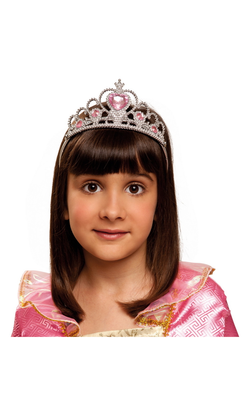 Princess Tiara - One Size