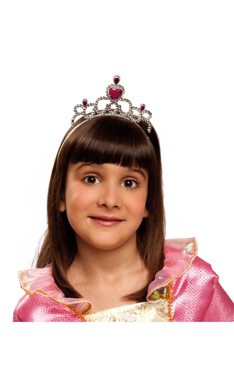 Princess Tiara - One Size
