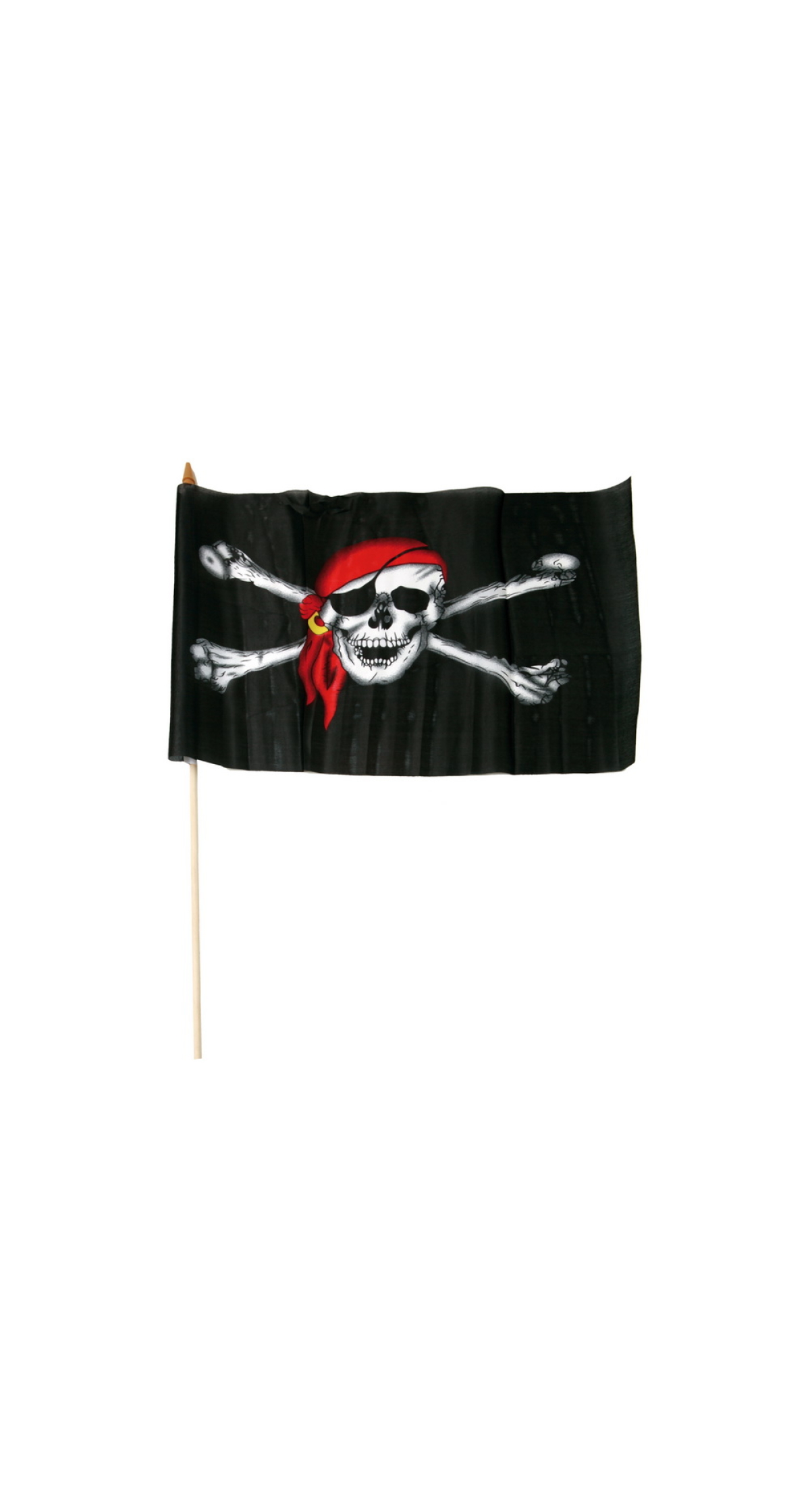 Small Pirate Flag - 46 x 32cm