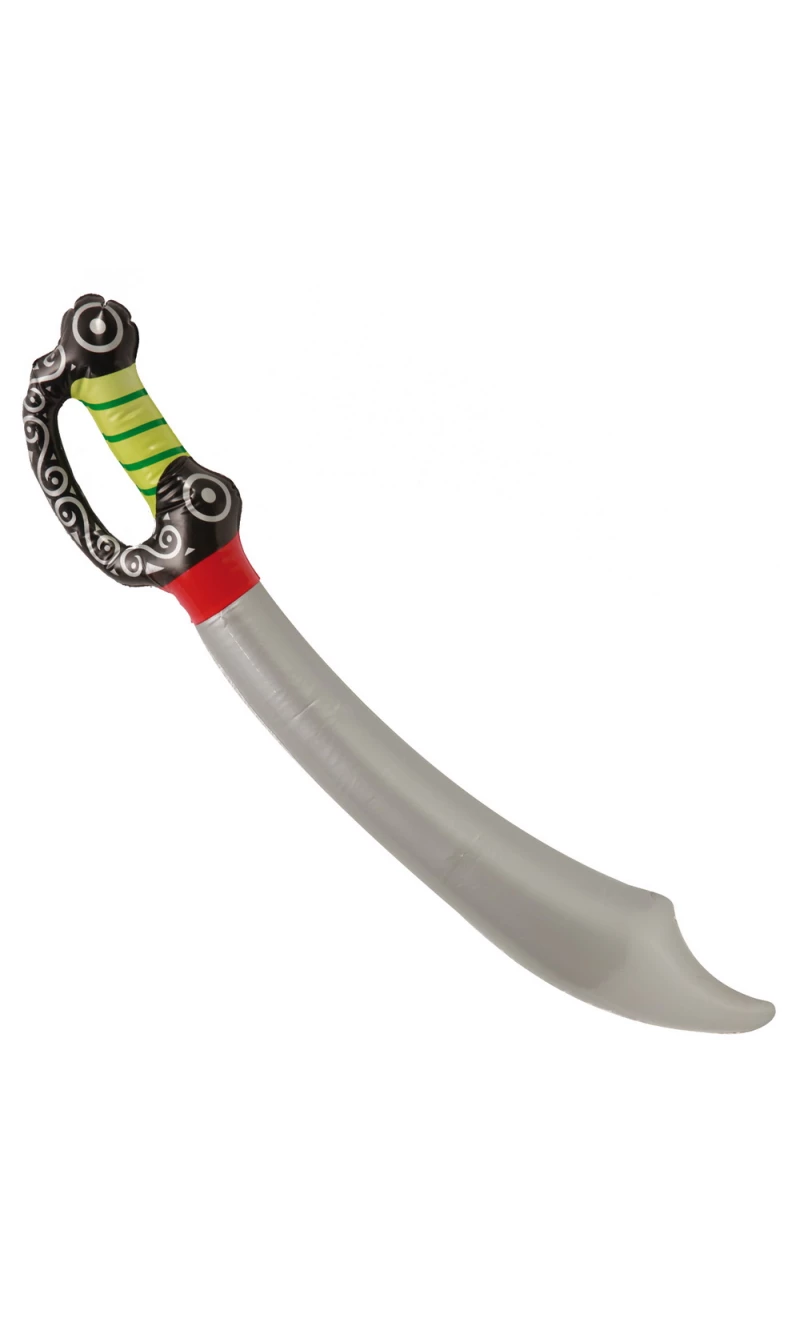 Inflatable Pirate Sword - 70cm