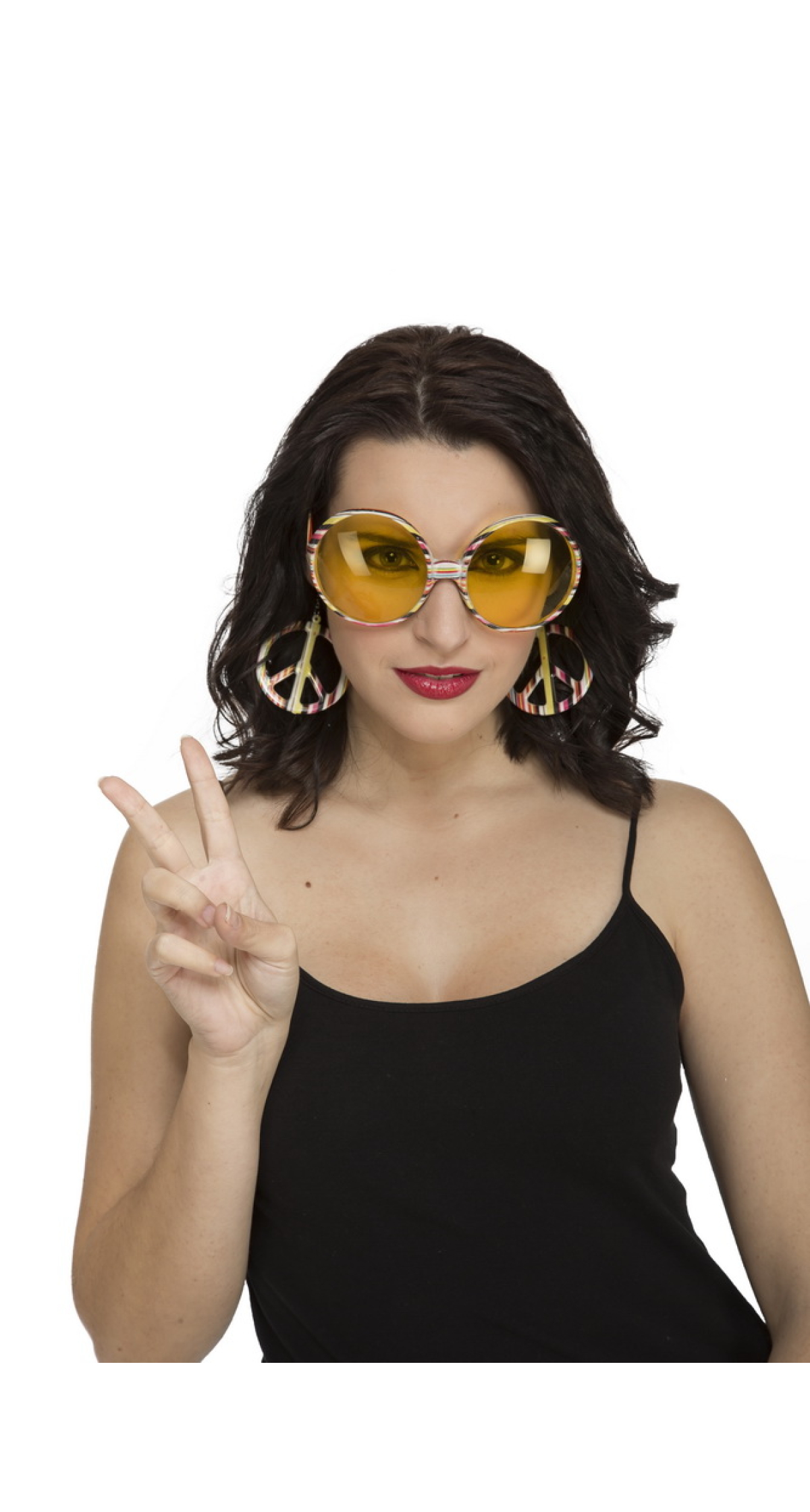 Hippie Glasses - One Size