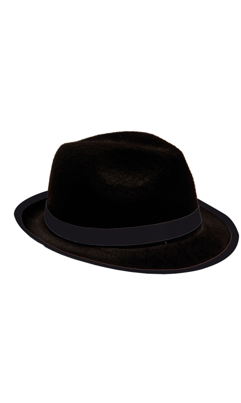 Small Gangster Hat - 55cm