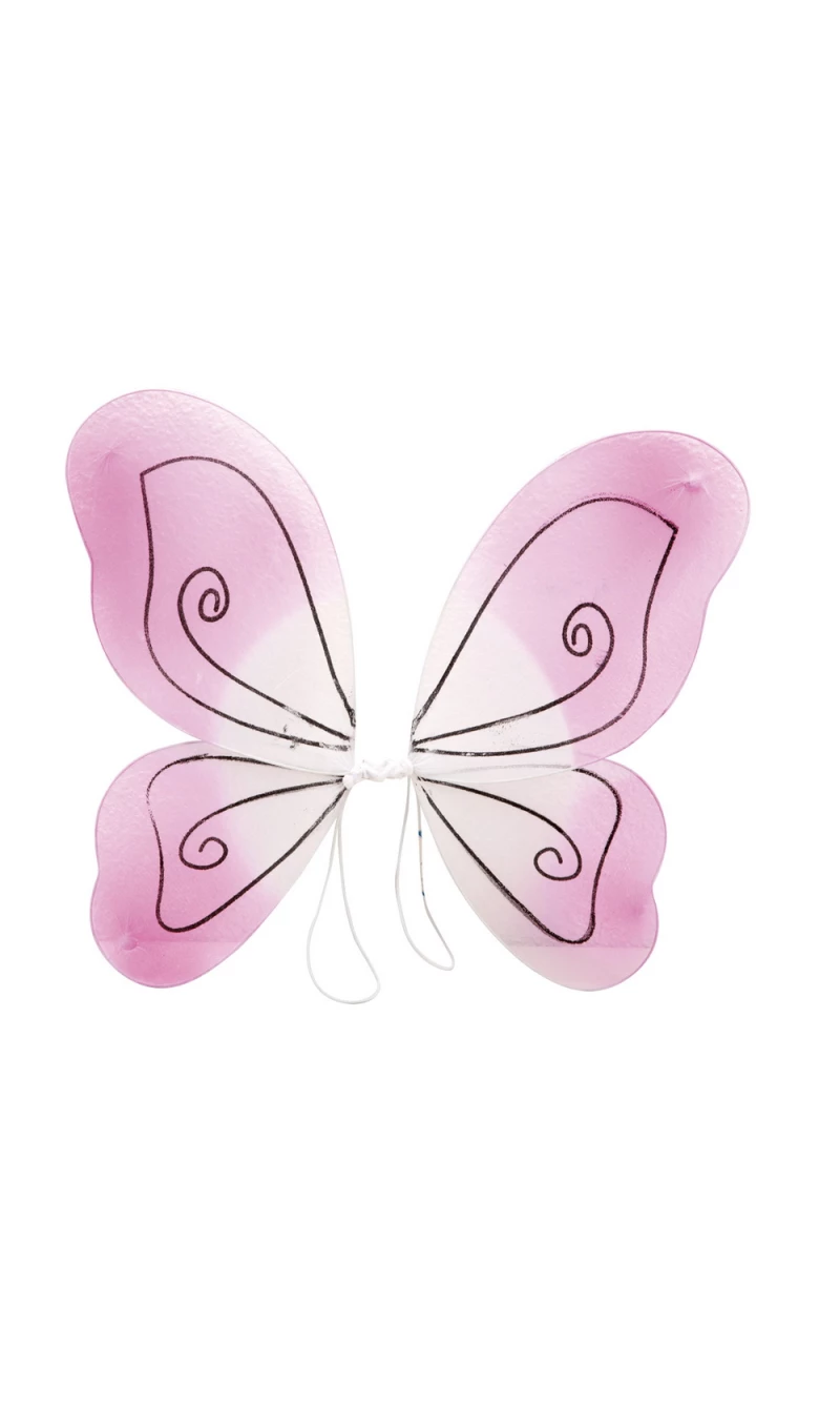 Pink Wings  - 51 x 36cm
