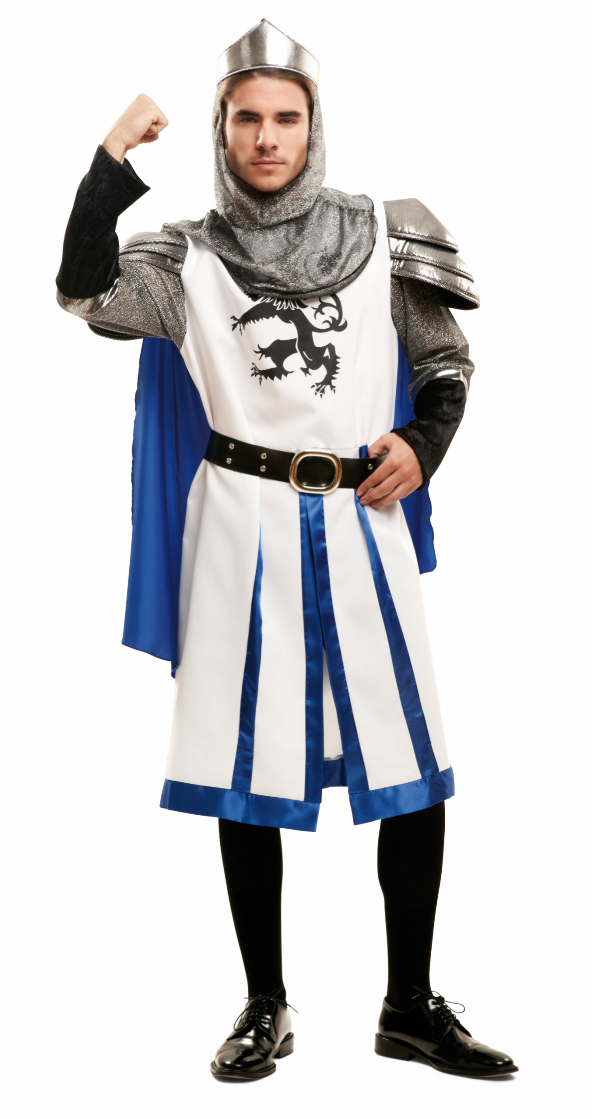 Royal Knight Costume - Adult Size Medium / Large