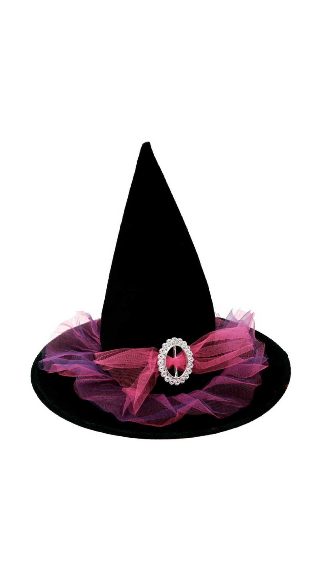 Witch Hat - 58cm