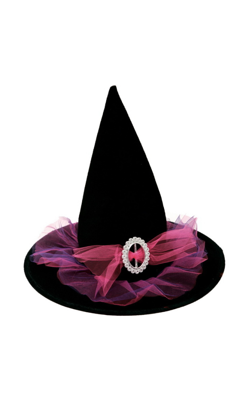 Witch Hat - 58cm