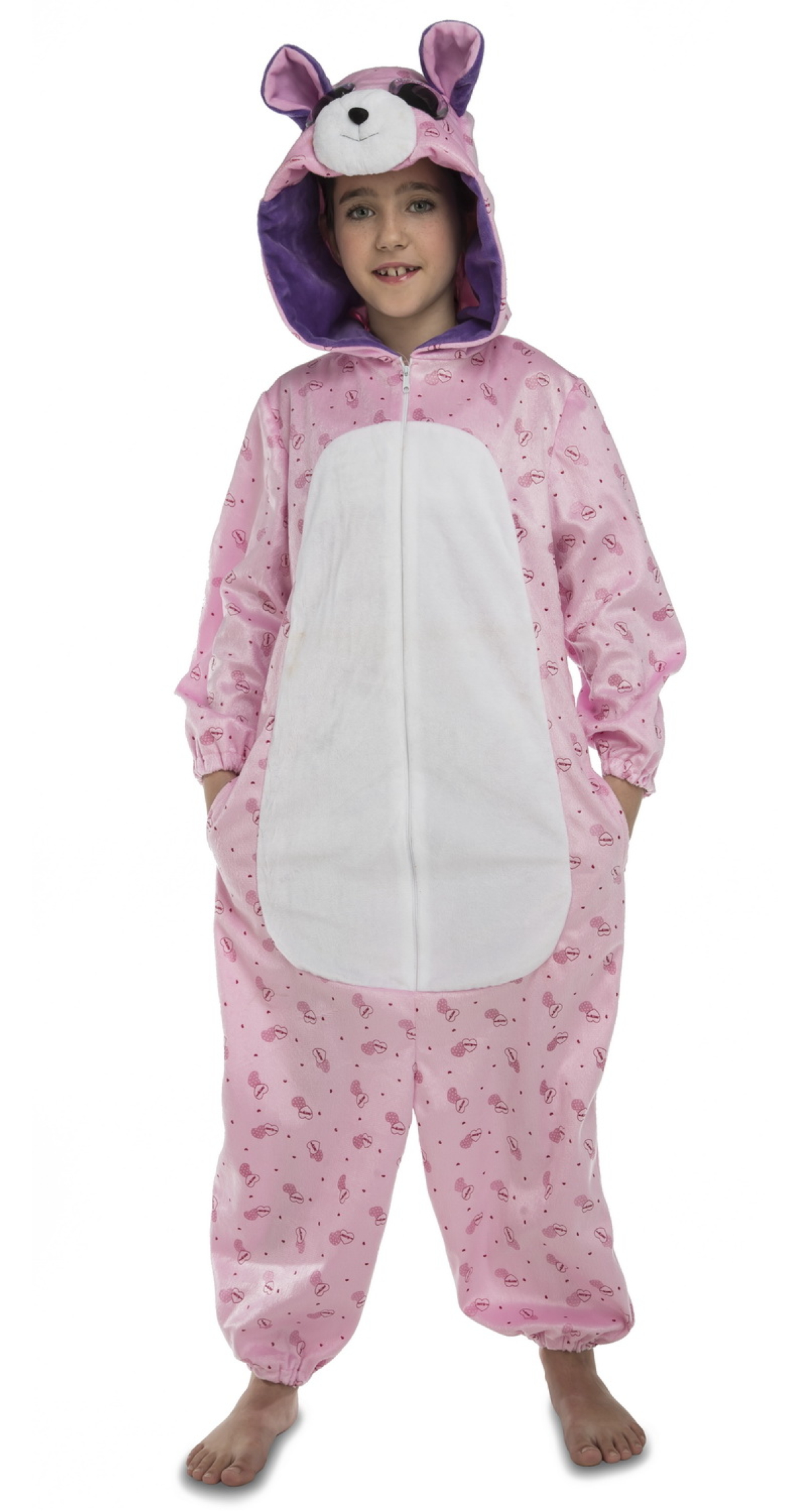 Cool Big Eyes Cudly Bear - Age 5 to 6 Years