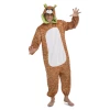 Cool Big Eyes Tiger - Adult Size Small