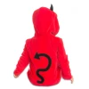 Baby Devil Costume - Age 0 to 6 Months