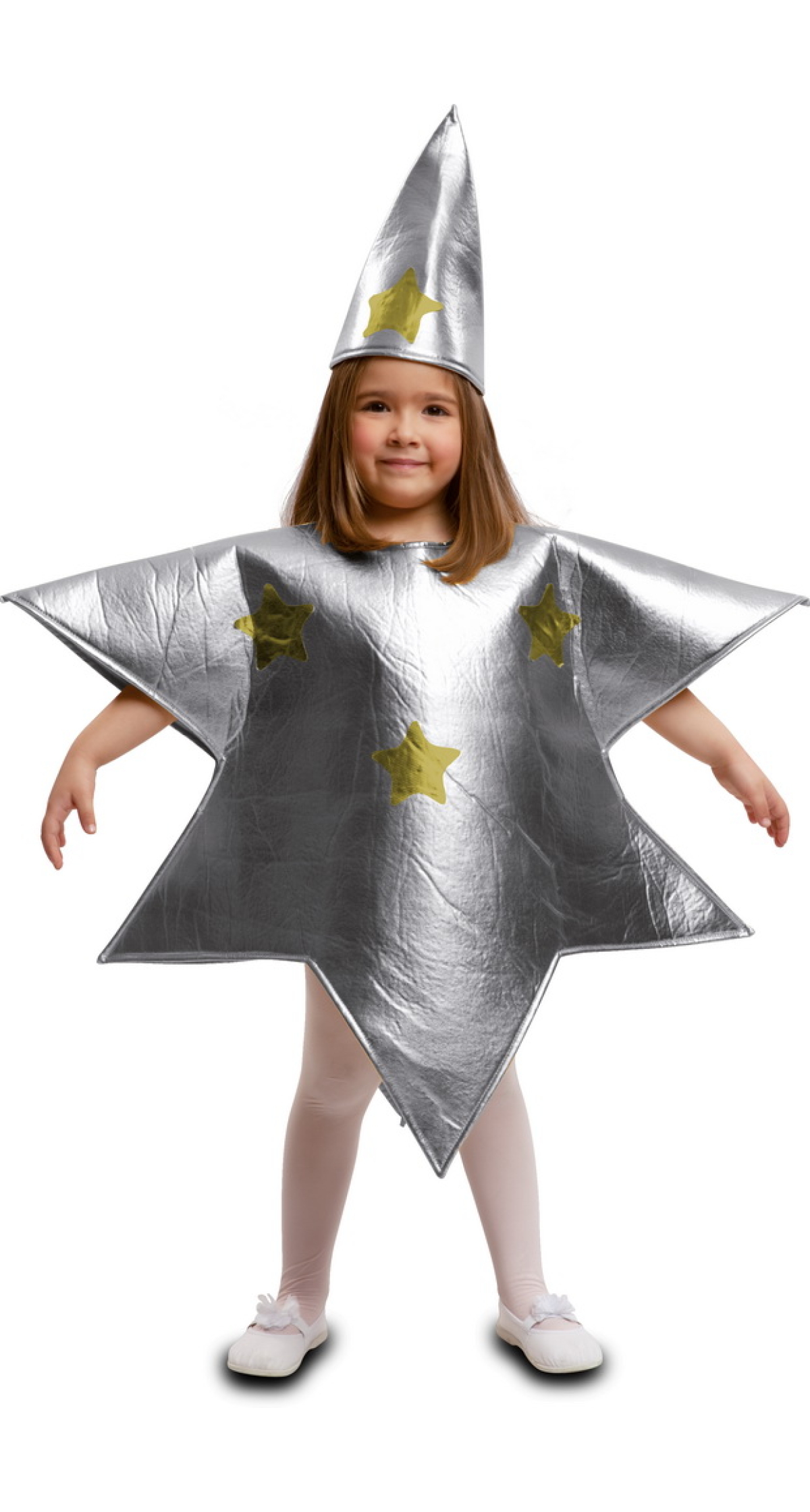Silver Star - Age 3 to 4 Years