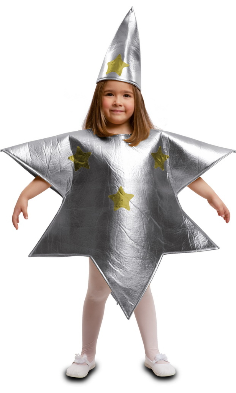 Silver Star - Age 3 to 4 Years