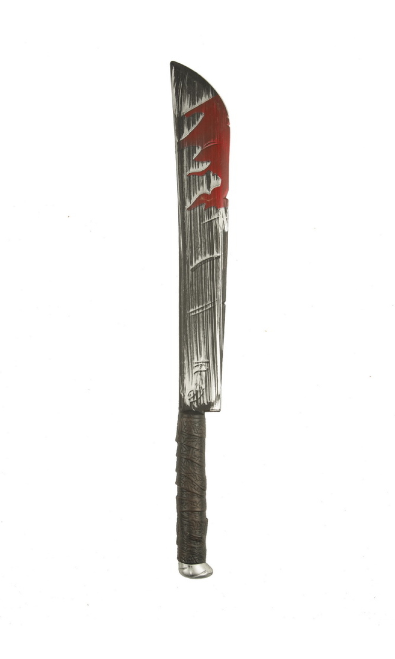 Bloody Machete - 105 cm