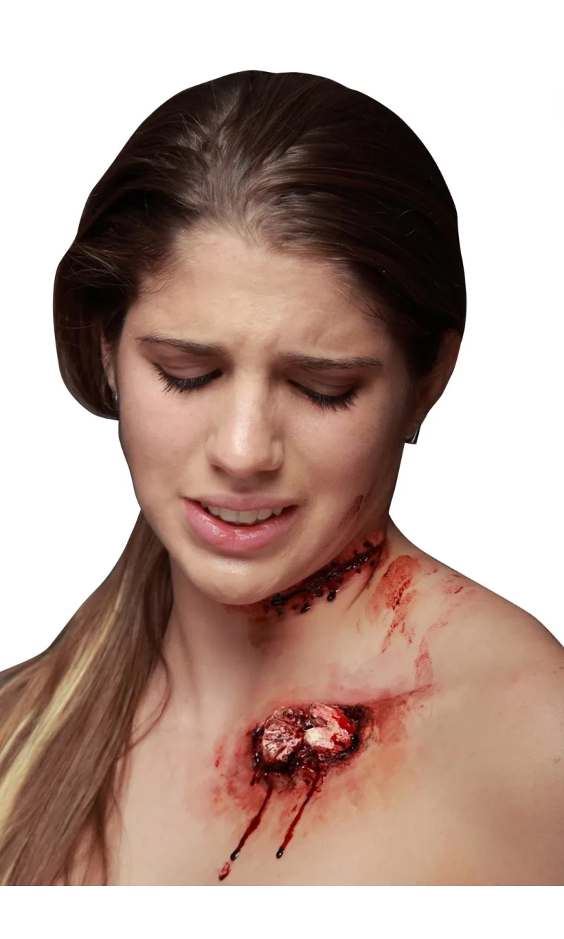 Latex Scar (204531)