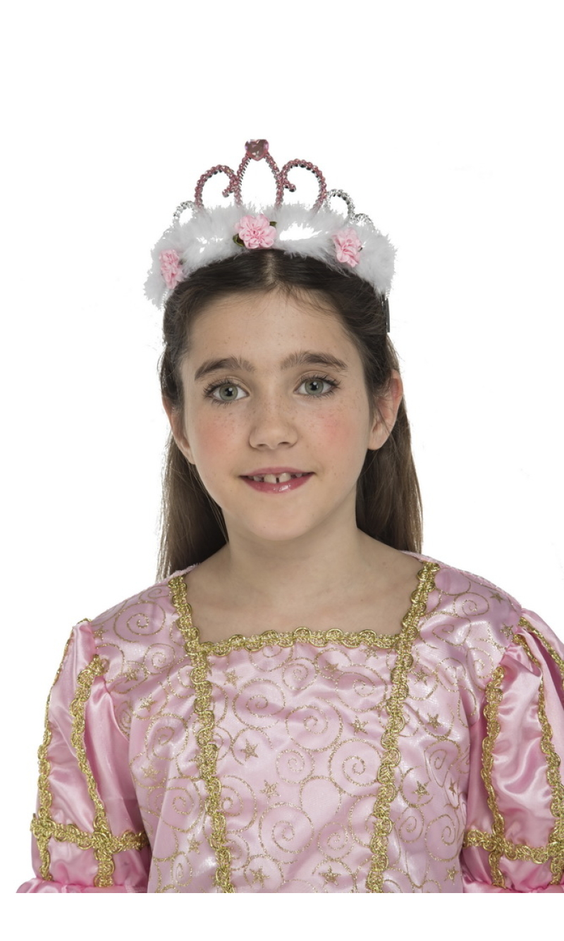 Princess Tiara - One Size