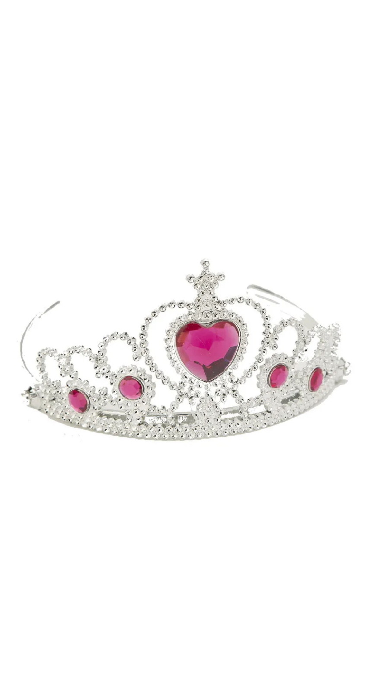 Princess Tiara - One Size