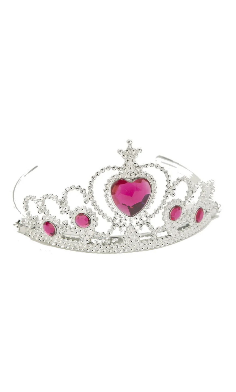 Princess Tiara - One Size