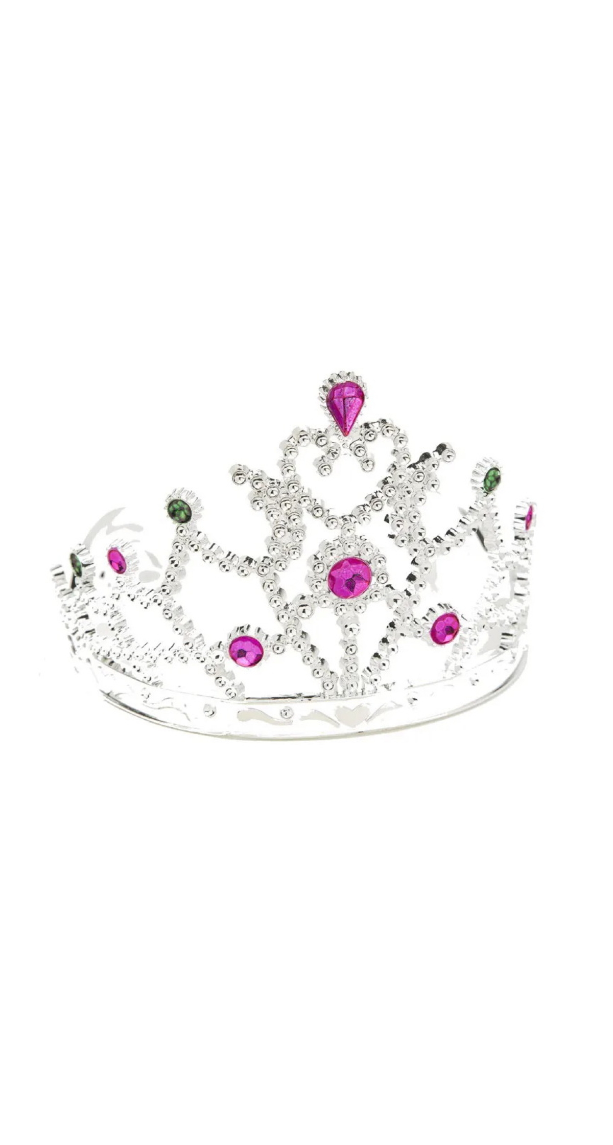 Princess Tiara - One Size