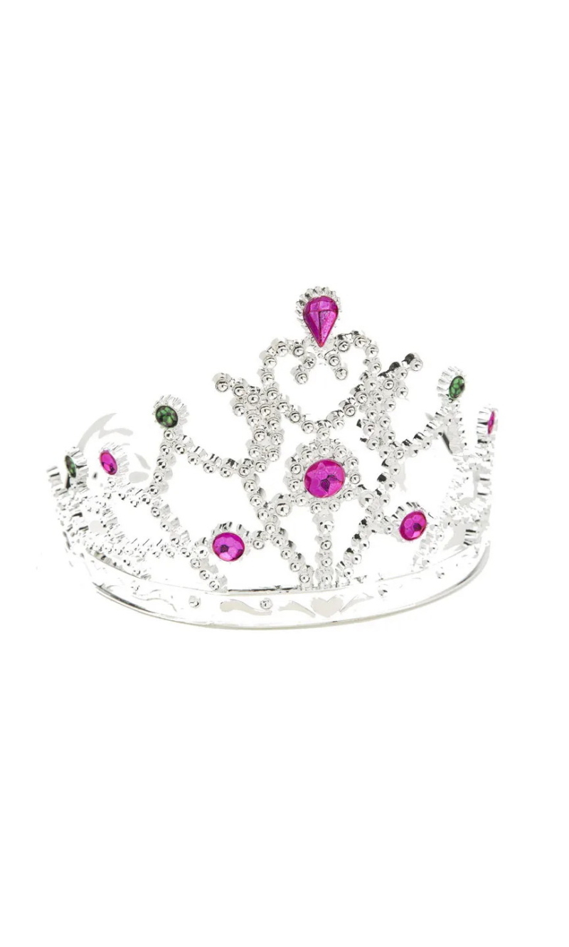 Princess Tiara - One Size