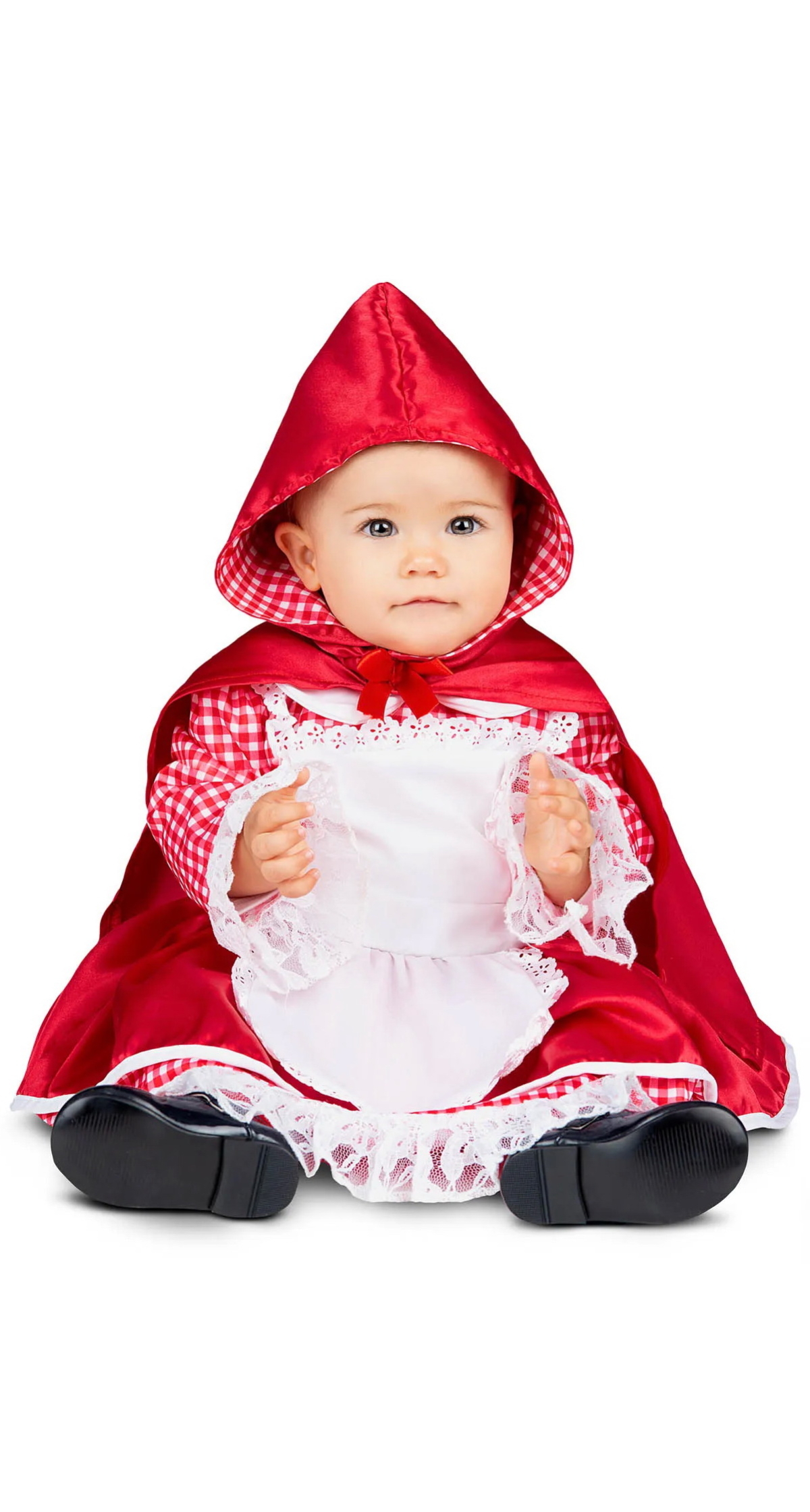 Baby Red Riding Hood - Age 12 to 24 Months