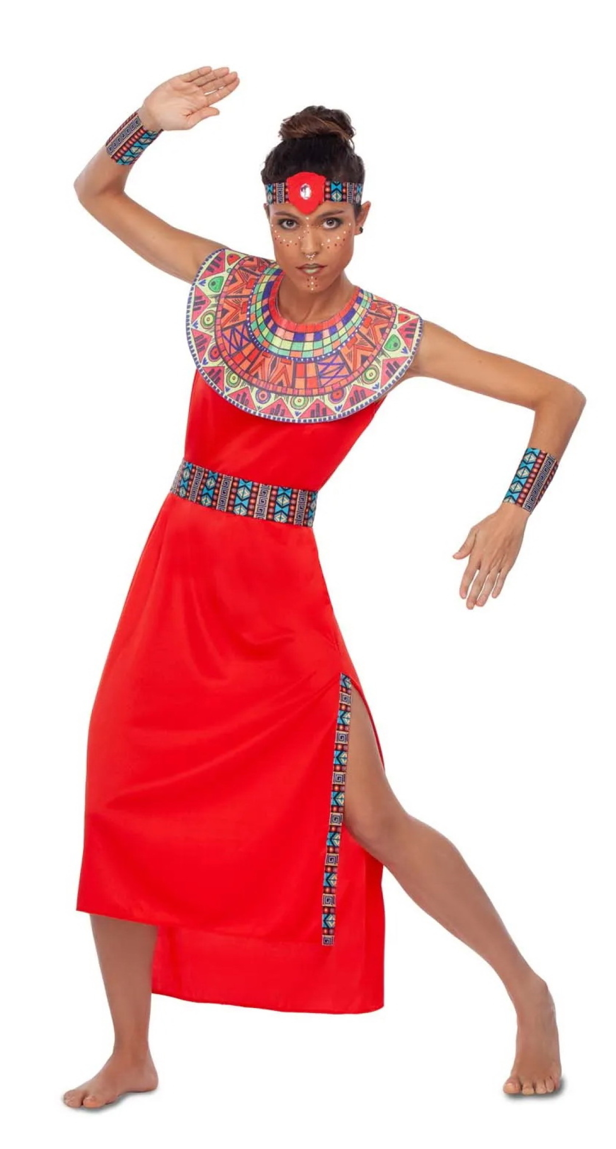 Lady Maasai - Adult Size Medium / Large