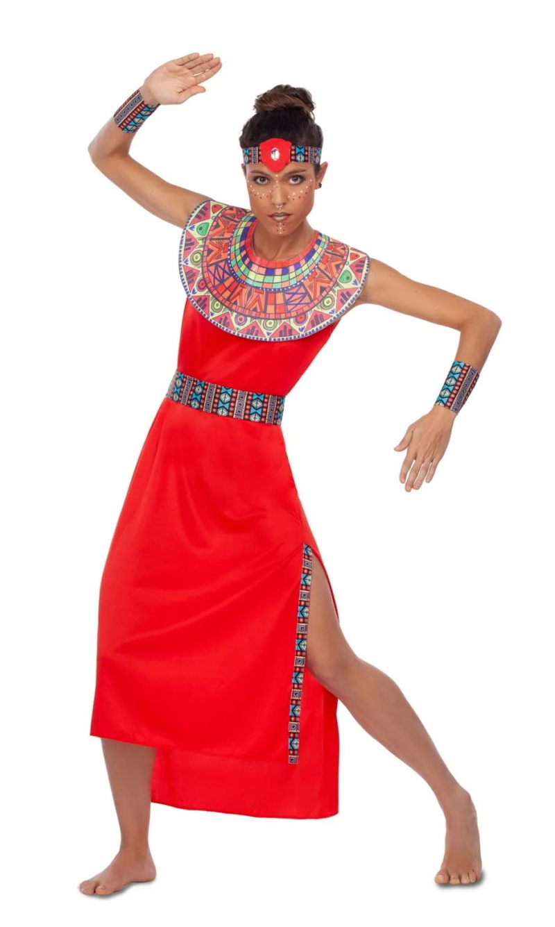 Lady Maasai - Adult Size Medium / Large