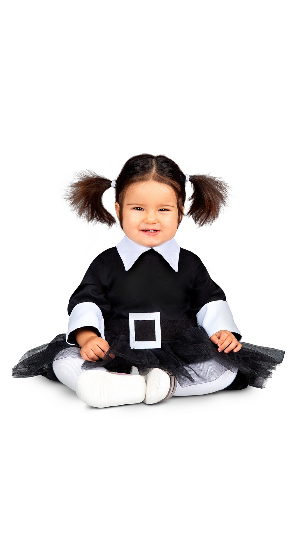 Baby Wednesday Addmas Costume - Age 12 to 24 Months