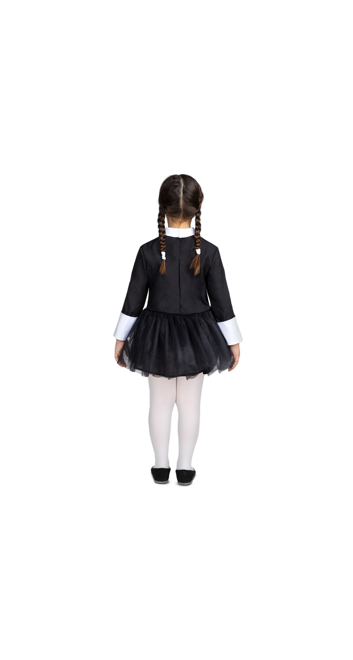 Morbid Wednesday Addmas Costume - Age 5 to 6 Years