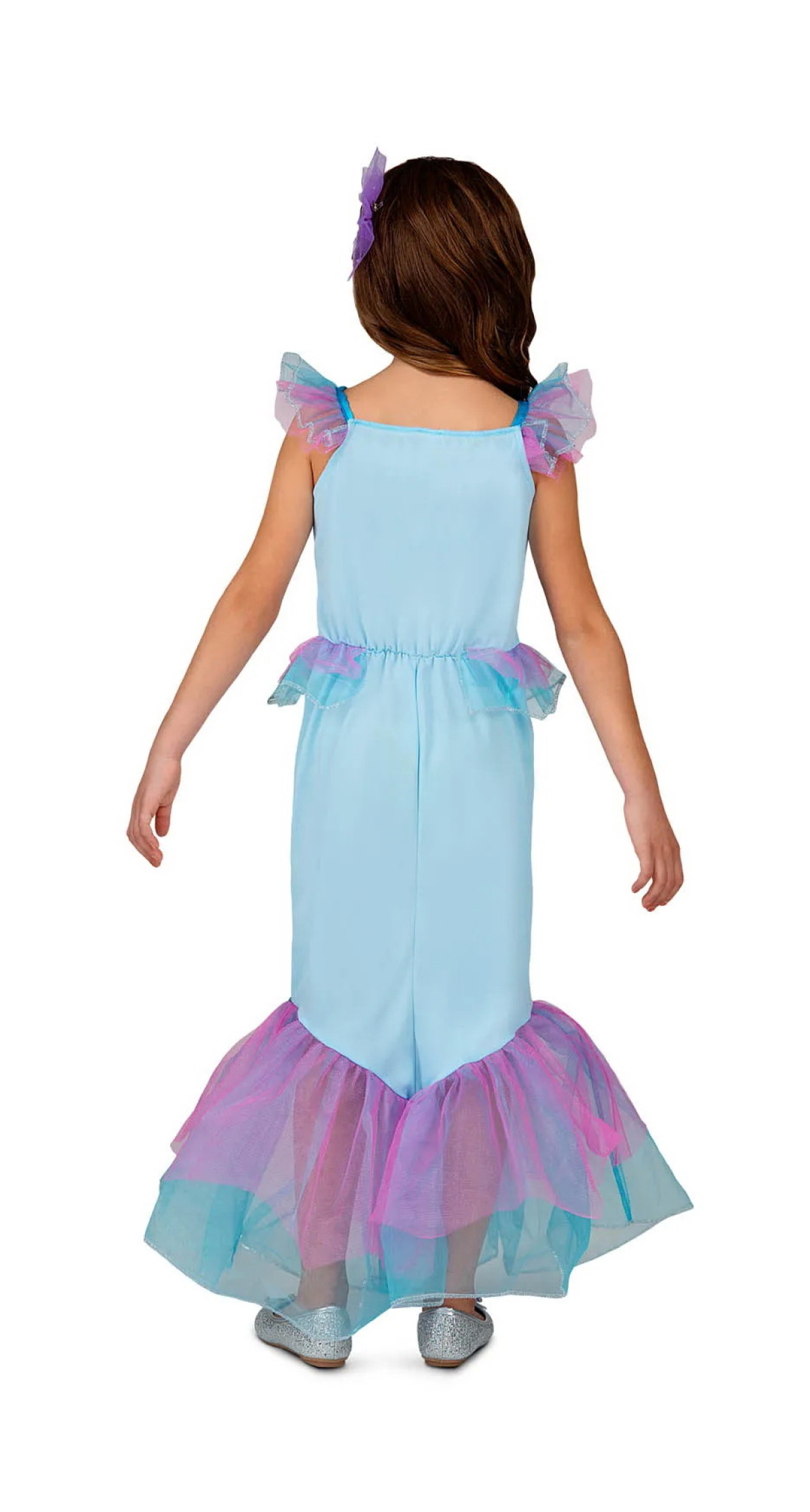 Mermaid Beauty Costume - Age 7 to 9 Years
