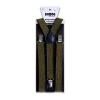 Golden Sparkly Suspenders - One Size