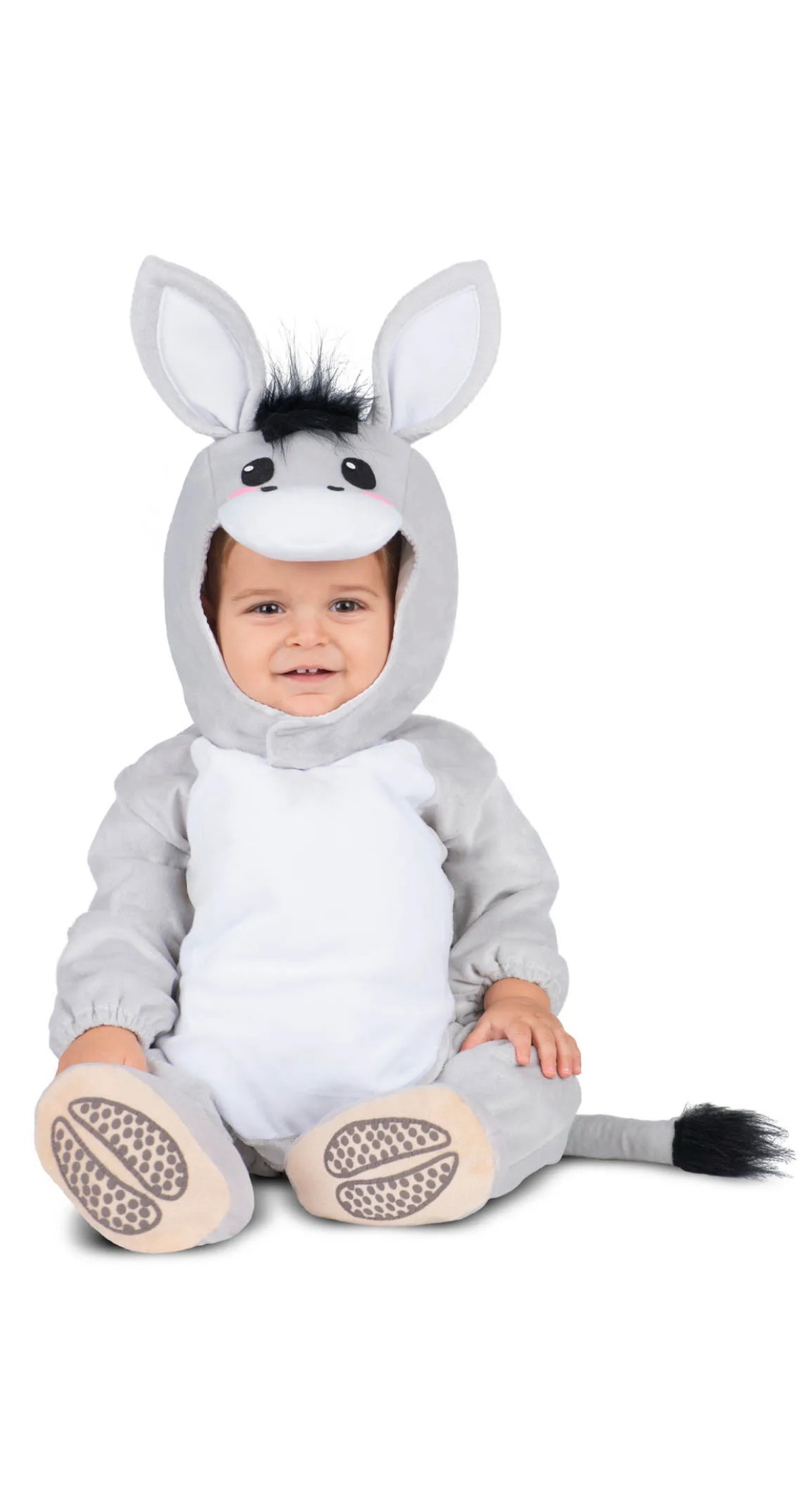 Cute Little Donkey Costume - Age 7 to 12 Months