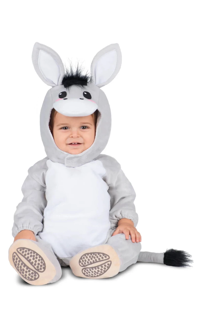 Cute Little Donkey Costume - Age 7 to 12 Months