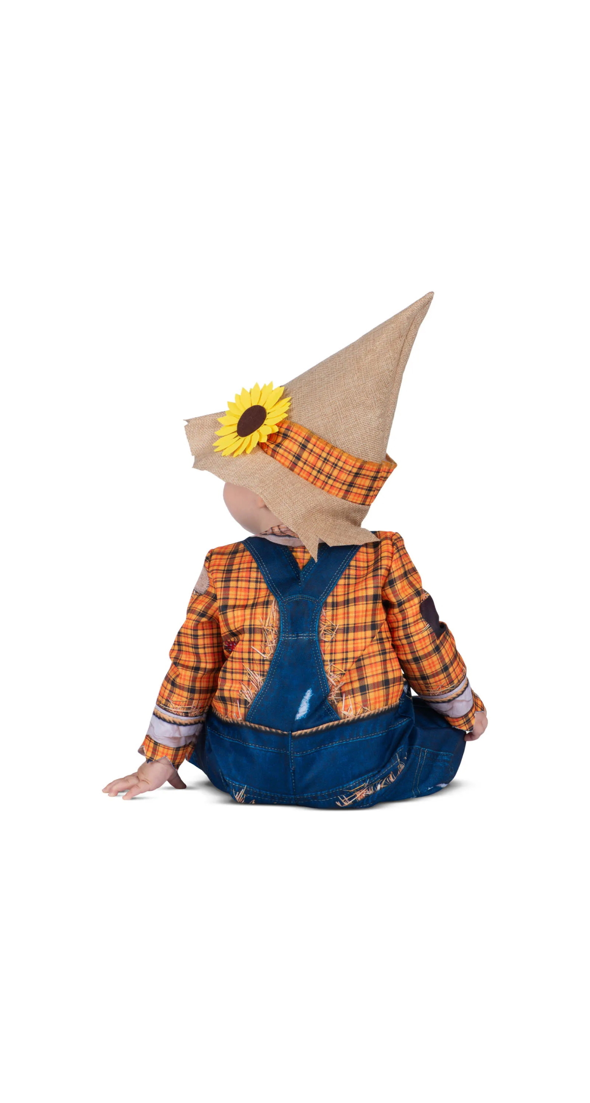 Cute Little Scarecrow - Age 7 to 12 Months
