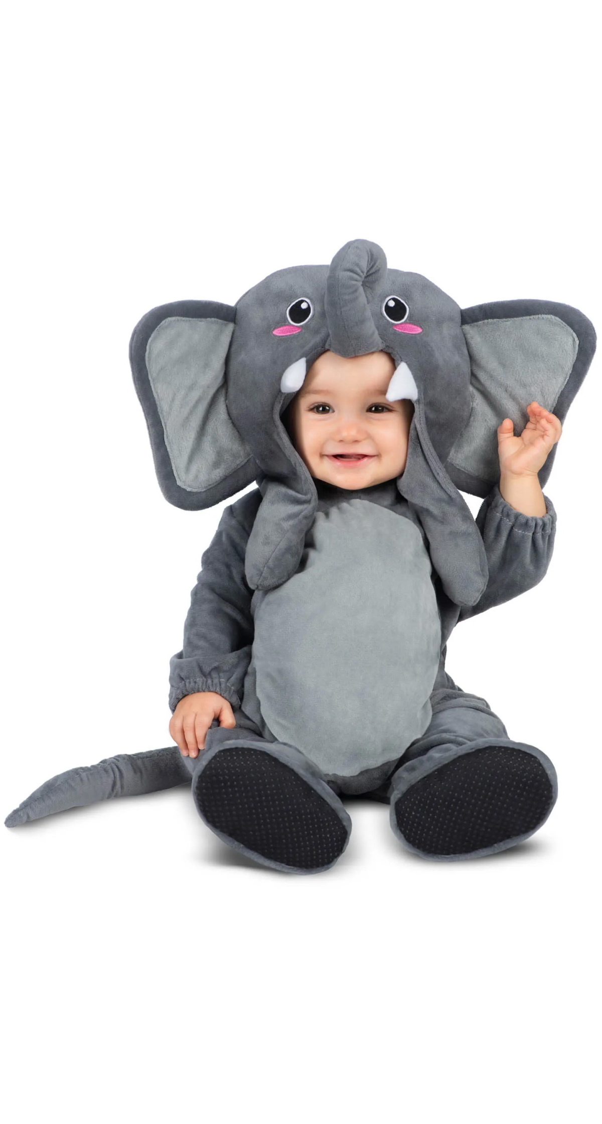 Elephant Surprise Costume - Age 12 to 24 Months