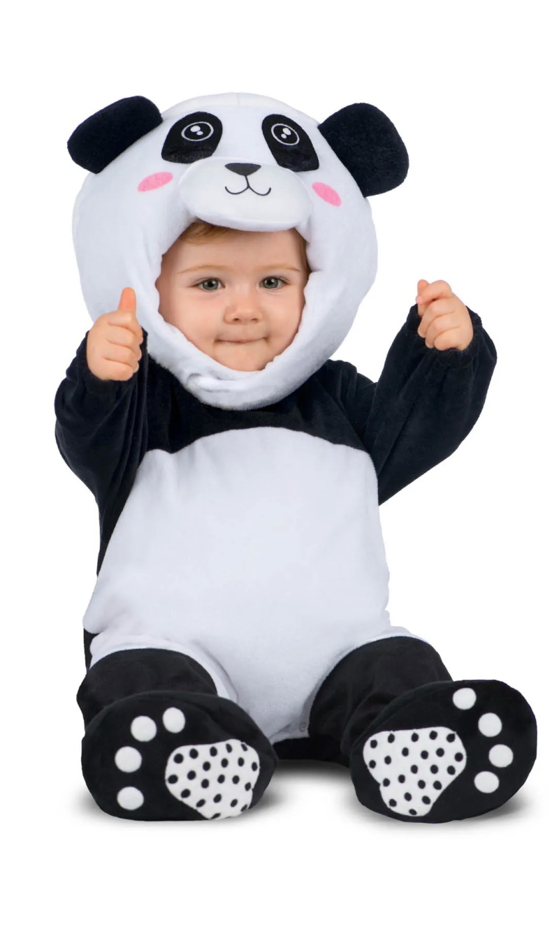 Cute Little Panda Costume - Age 2 to 3 Years