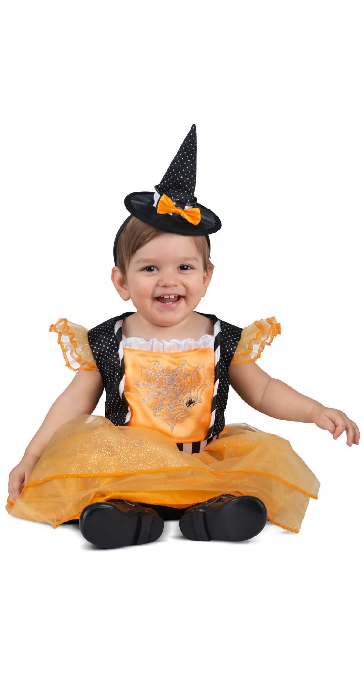 Story Book Witch Costume - Age 7 to 12 Months