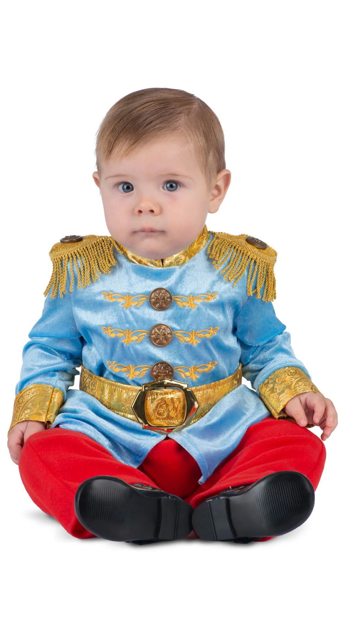 Storybook Prince Charming Costume - Age 7 to 12 Months