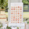 Macaron Stand Treat Wall Holder - 78cm x 37cm