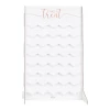 Macaron Stand Treat Wall Holder - 78cm x 37cm